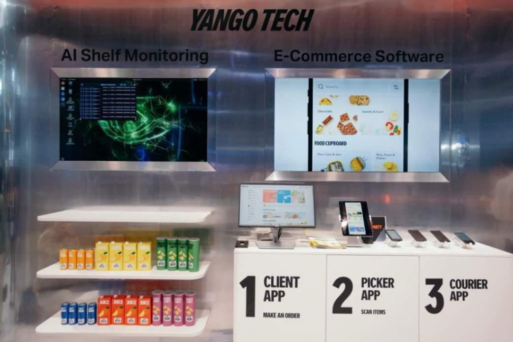 Yango Tech Supports 4.3 million orders in 2024, grows global footprint